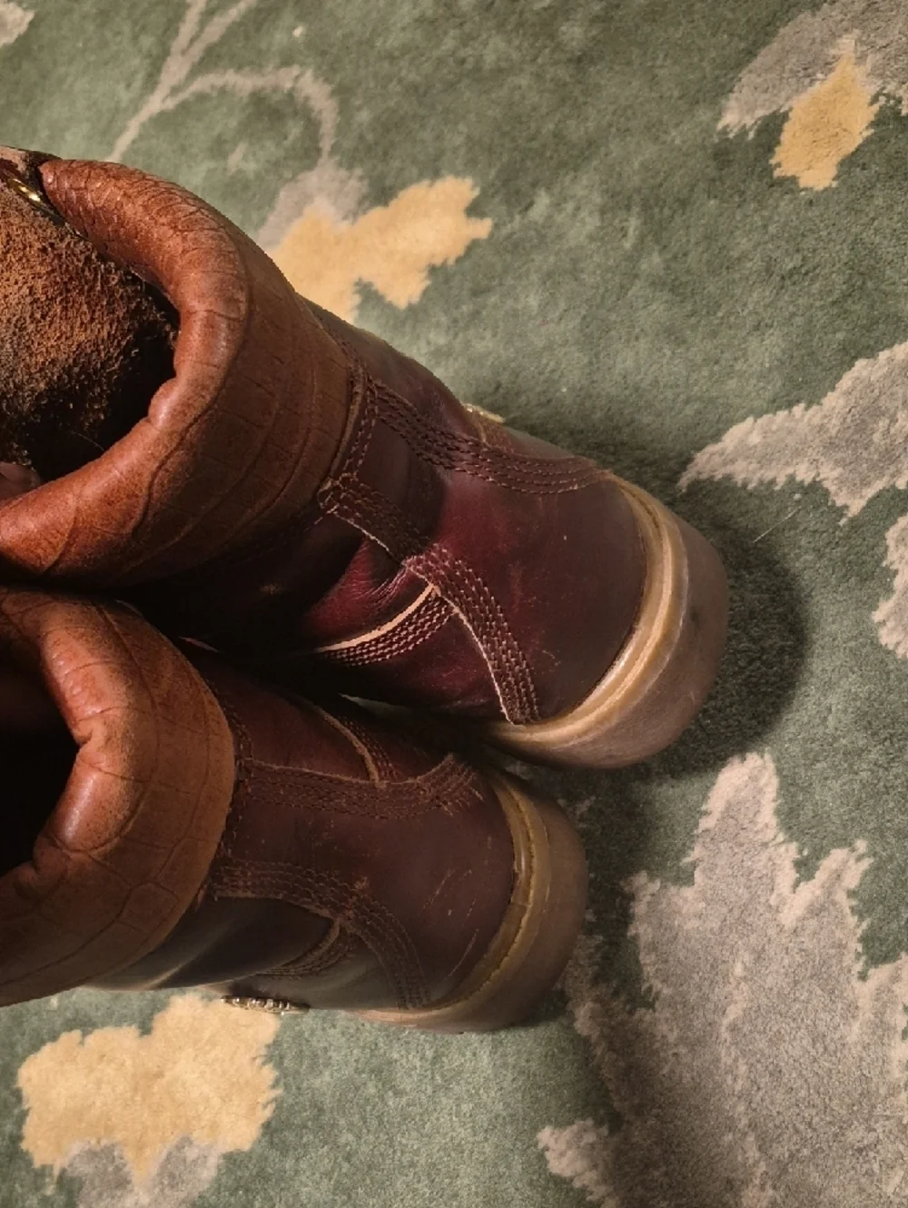 Timberland men lace